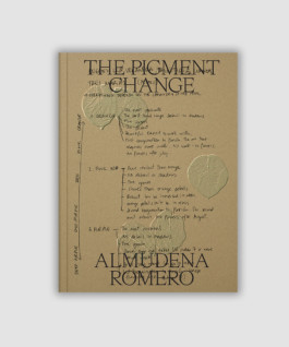 Almudena Romero - The Pigment Change
