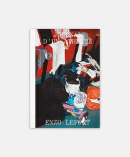 Enzo Lefort - Journal d'un athlète