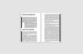 Sub #04 Only You and Me Sofiya Loriashvili